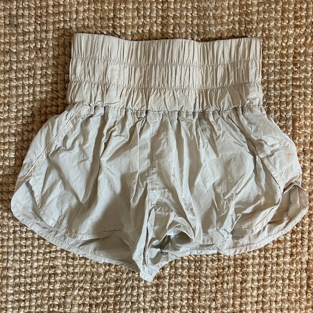 Free People The Way Home shorts